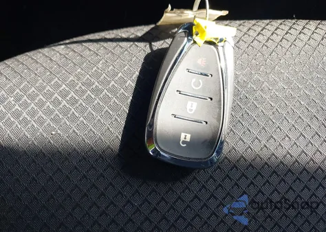 2023 Chevrolet Trailblazer Fwd Rs из США, поврежденный, VIN KL79MTSL3PB067448